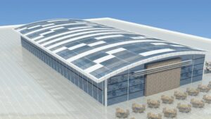 Cam Çatı Sistemleri