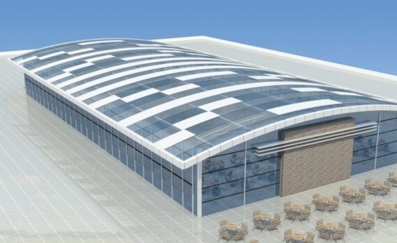 Cam Çatı Sistemleri