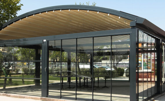 Giyotin Cam Sistemleri