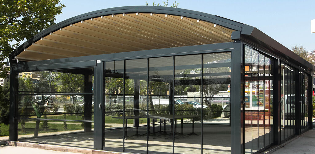 Giyotinli Cam Sistemleri