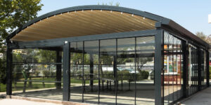 Giyotinli Cam Sistemleri